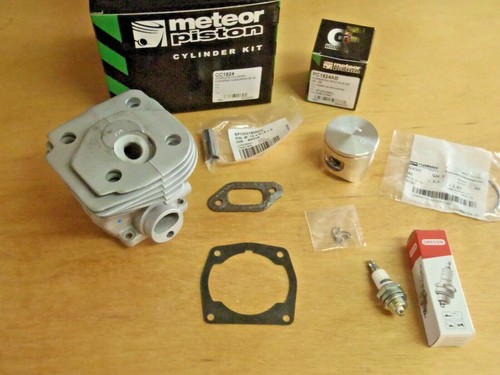 Kit pistone cilindro meteor - pistone,