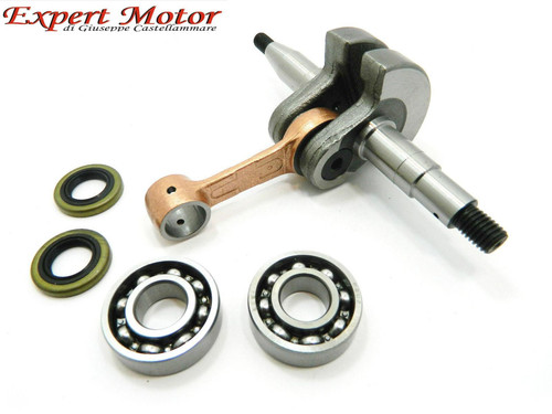 Kit revisione albero motore - albero,