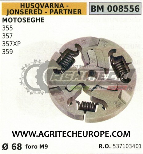 537103401 frizione completa - 537103401,
