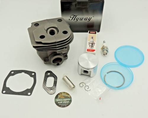 Kit pistone cilindro hyway big - kit,