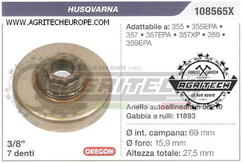 108565x oregon pignone - 108565x,
