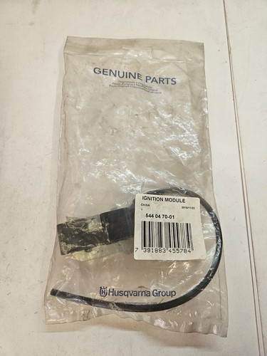 Bobina accensione husqvarna - accensione,