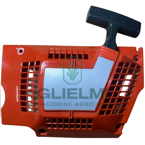 Avviamento motosega husqvarna - avviamento,