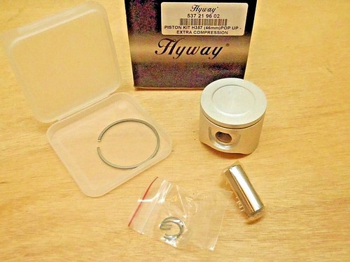 Kit pistone hyway pop - kit,