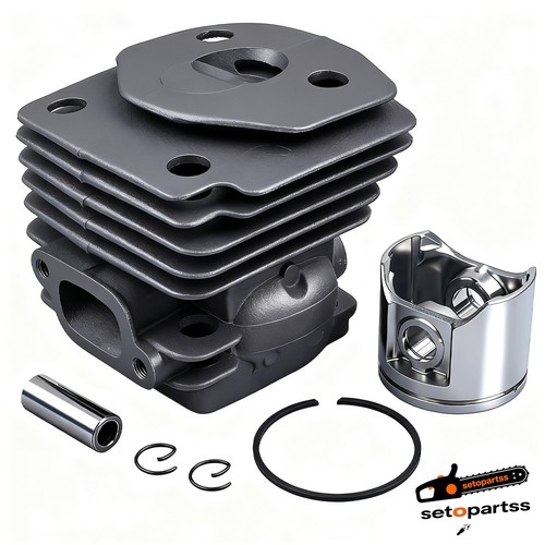 Kit pistone testa cilindro - , 47