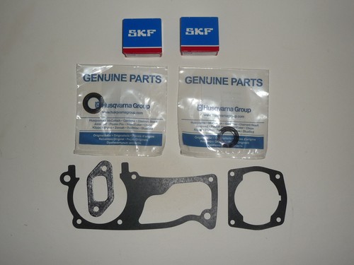 Skf cuscinetti albero motore - cuscinetti,